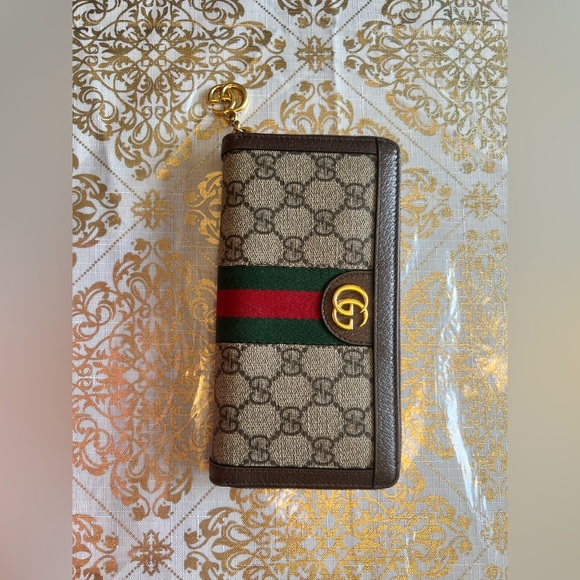 Ophidia … zip around wallet - Picture 2 of 11